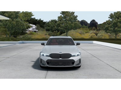 2026 BMW 3 Series 330i xDrive