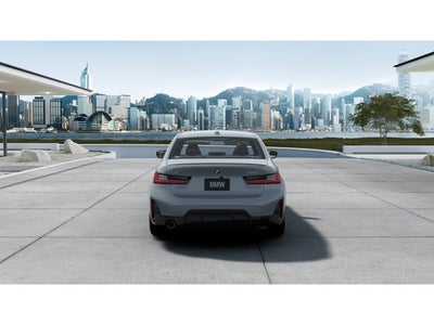 2026 BMW 3 Series 330i xDrive