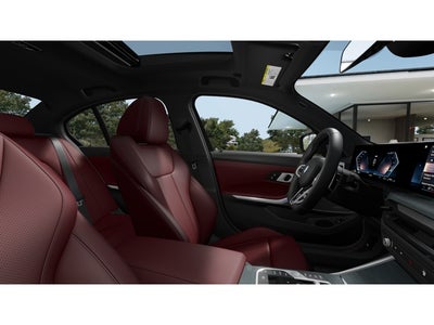 2026 BMW 3 Series 330i xDrive