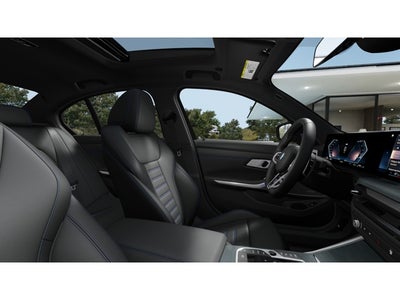 2026 BMW 3 Series 330i xDrive