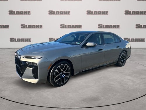 2026 BMW 7 Series 740i xDrive