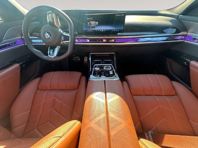 2026 BMW 7 Series 740i xDrive