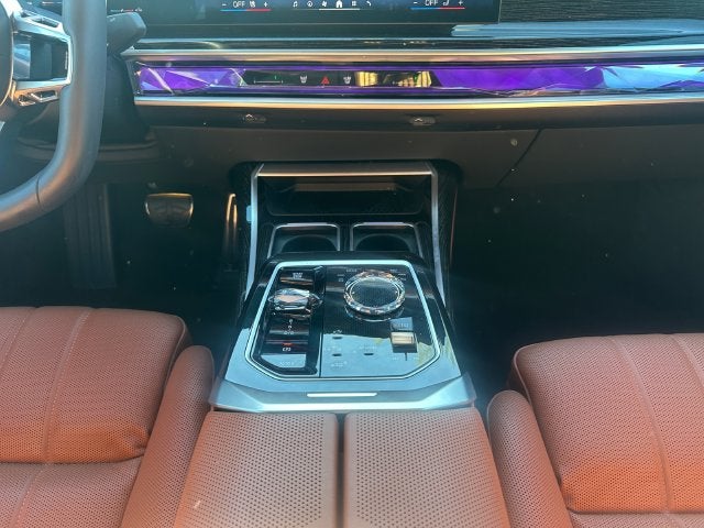 2026 BMW 7 Series 740i xDrive