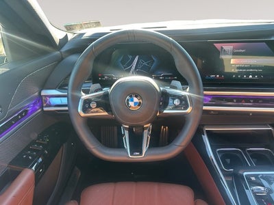 2026 BMW 7 Series 740i xDrive