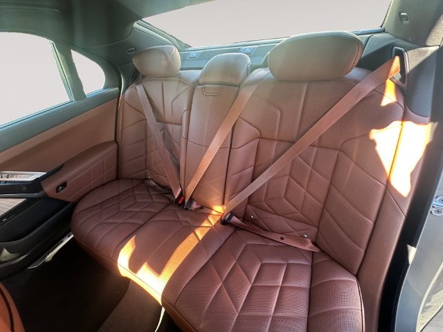 2026 BMW 7 Series 740i xDrive