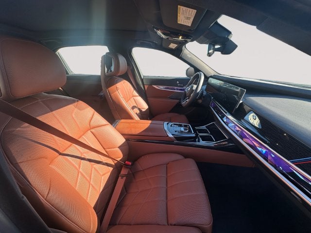 2026 BMW 7 Series 740i xDrive