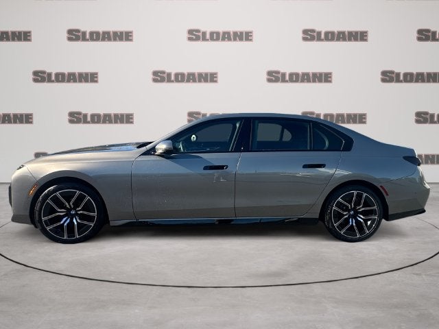 2026 BMW 7 Series 740i xDrive
