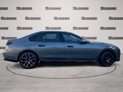 2026 BMW 7 Series 740i xDrive