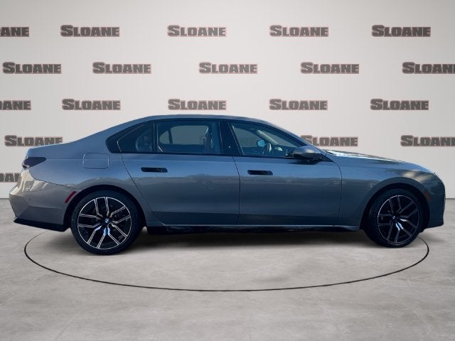 2026 BMW 7 Series 740i xDrive