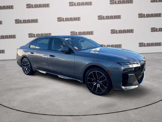 2026 BMW 7 Series 740i xDrive