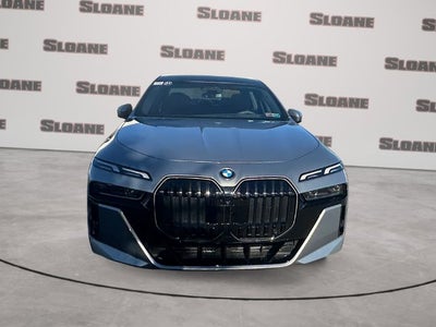 2026 BMW 7 Series 740i xDrive