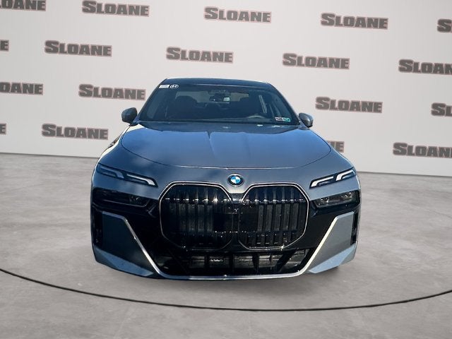 2026 BMW 7 Series 740i xDrive