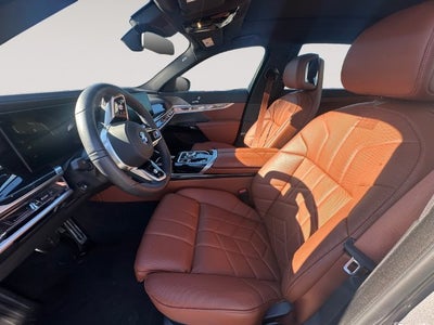 2026 BMW 7 Series 740i xDrive