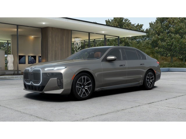 2026 BMW 7 Series 740i xDrive