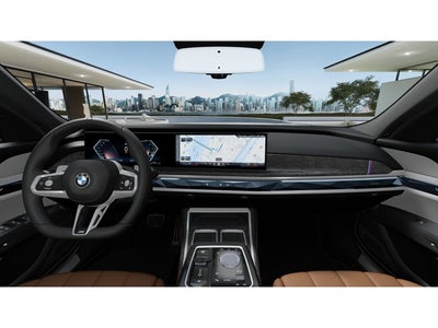 2026 BMW 7 Series 740i xDrive