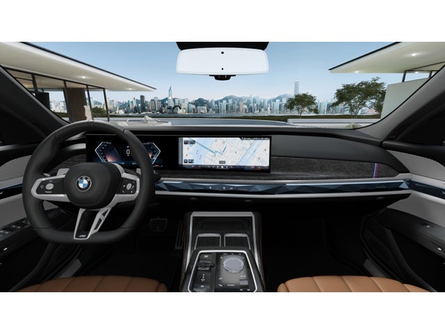2026 BMW 7 Series 740i xDrive