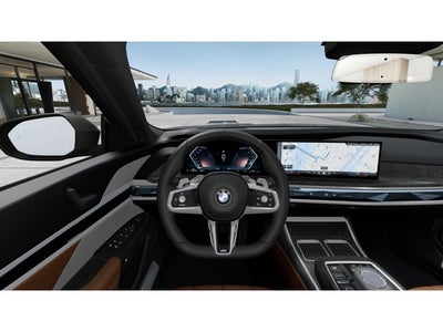 2026 BMW 7 Series 740i xDrive