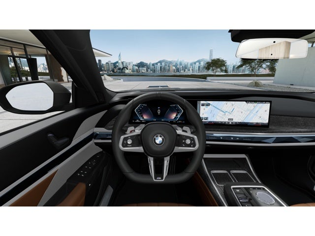 2026 BMW 7 Series 740i xDrive