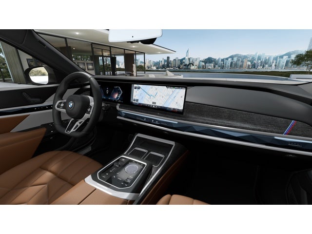 2026 BMW 7 Series 740i xDrive