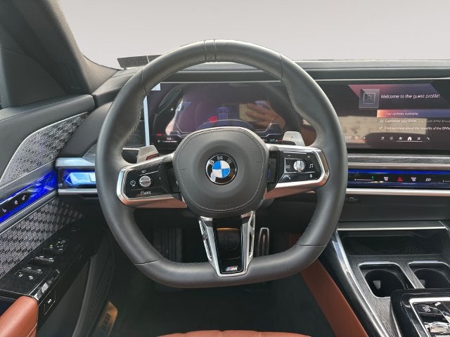 2026 BMW 7 Series 740i xDrive