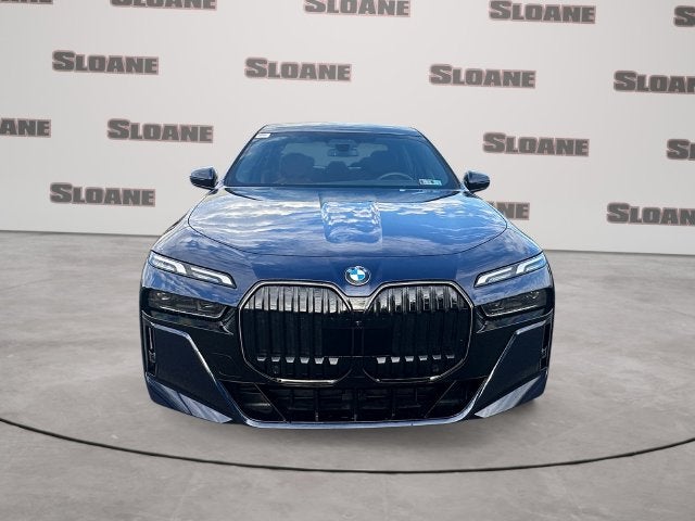 2026 BMW 7 Series 740i xDrive