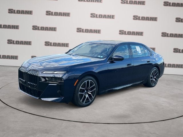 2026 BMW 7 Series 740i xDrive