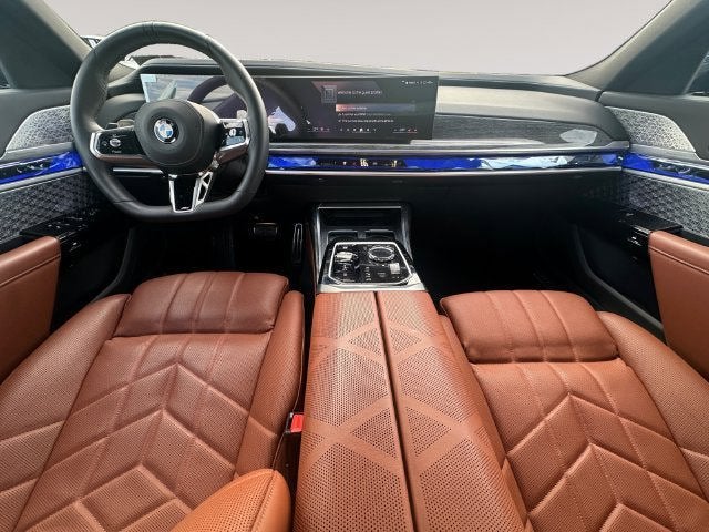 2026 BMW 7 Series 740i xDrive