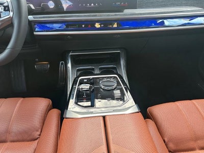 2026 BMW 7 Series 740i xDrive