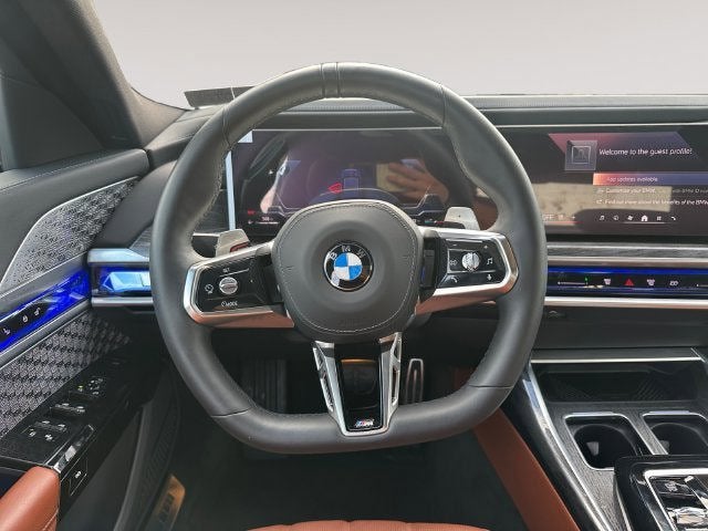 2026 BMW 7 Series 740i xDrive