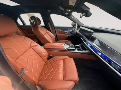 2026 BMW 7 Series 740i xDrive