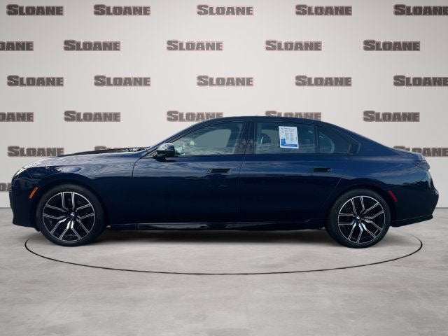 2026 BMW 7 Series 740i xDrive