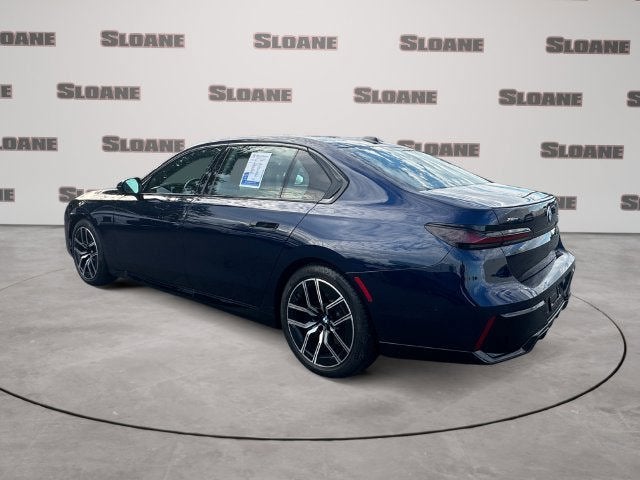 2026 BMW 7 Series 740i xDrive