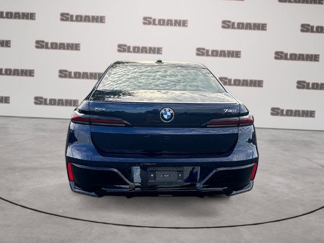 2026 BMW 7 Series 740i xDrive