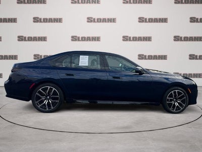 2026 BMW 7 Series 740i xDrive