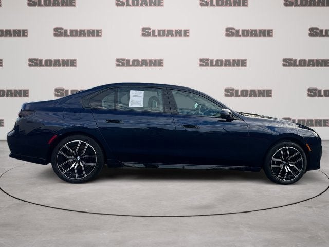 2026 BMW 7 Series 740i xDrive