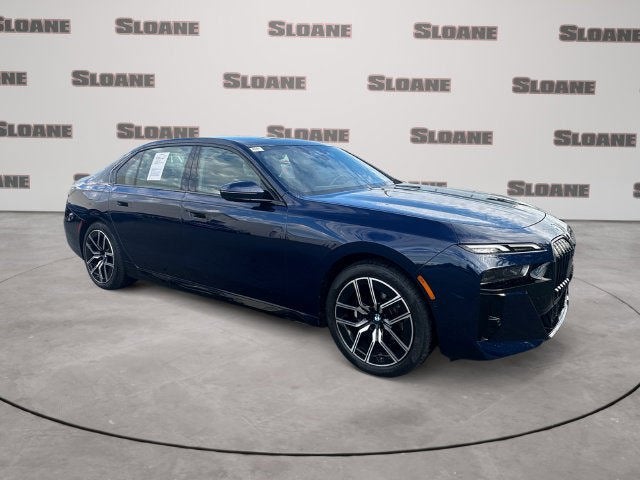 2026 BMW 7 Series 740i xDrive