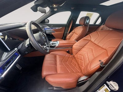 2026 BMW 7 Series 740i xDrive