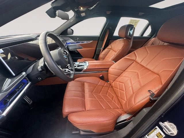 2026 BMW 7 Series 740i xDrive