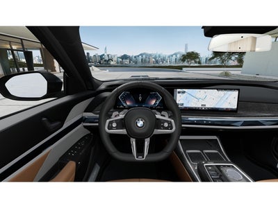 2026 BMW 7 Series 740i xDrive