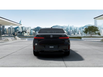 2026 BMW 7 Series 740i xDrive