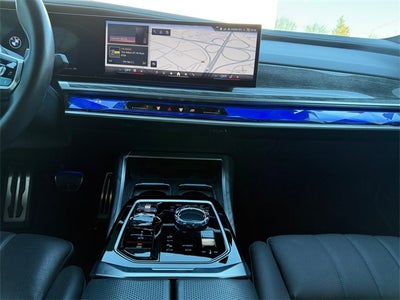 2023 BMW 7 Series 760i xDrive