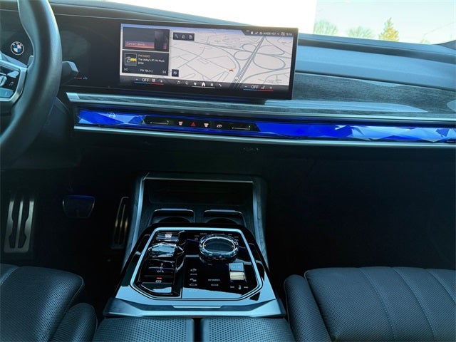 2023 BMW 7 Series 760i xDrive