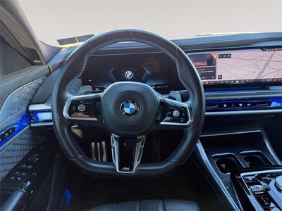 2023 BMW 7 Series 760i xDrive