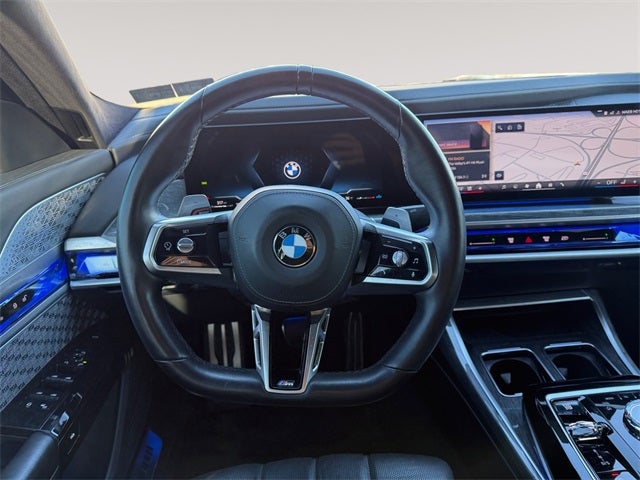 2023 BMW 7 Series 760i xDrive