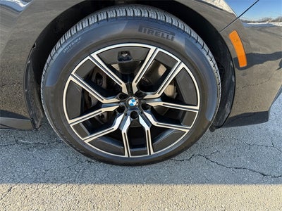 2023 BMW 7 Series 760i xDrive