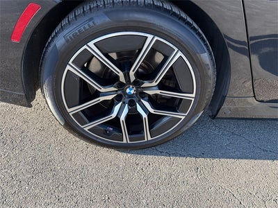 2023 BMW 7 Series 760i xDrive