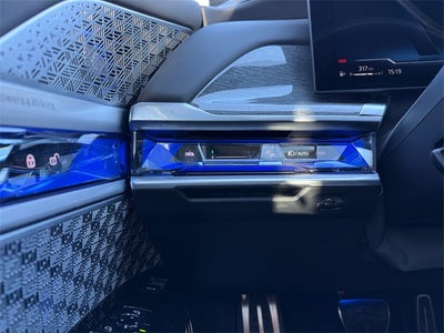 2023 BMW 7 Series 760i xDrive