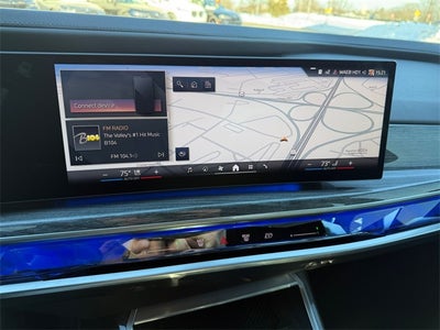 2023 BMW 7 Series 760i xDrive
