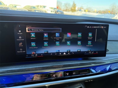 2023 BMW 7 Series 760i xDrive