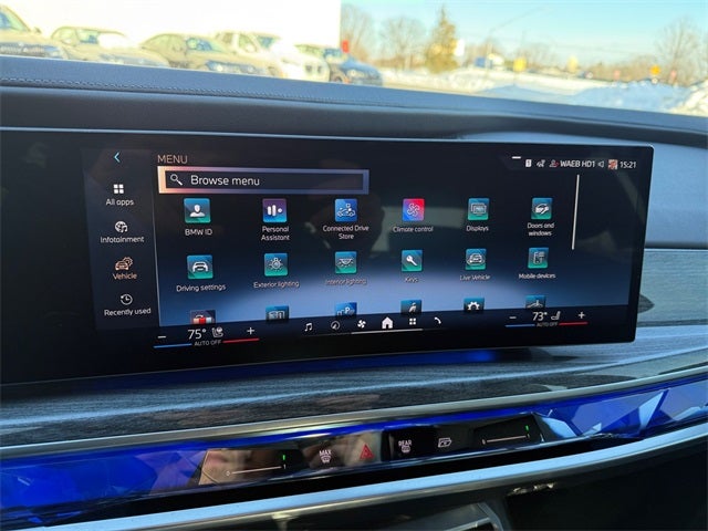 2023 BMW 7 Series 760i xDrive